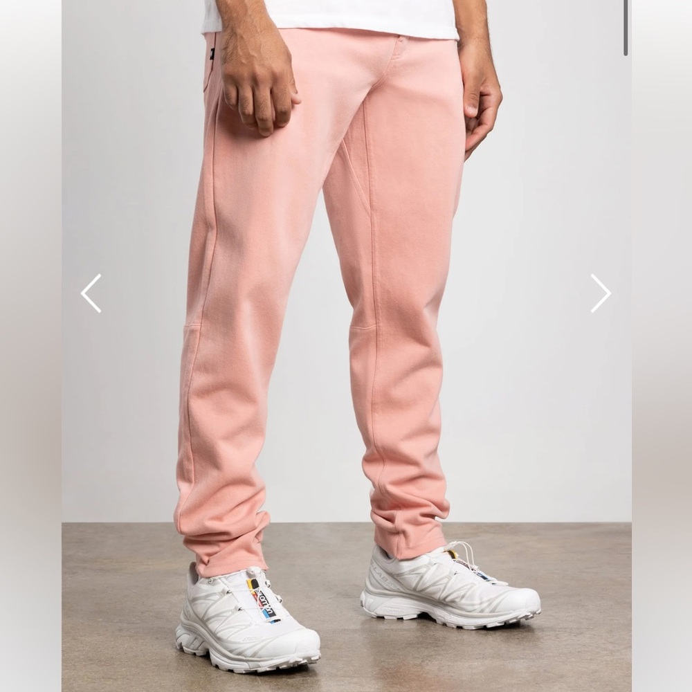 Men’s 686 Menswear Everywhere Double knit pant Rosette SzXL. $89